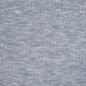 Preview: Heavy Sweat Stoff 82% CO uni hellgrau meliert